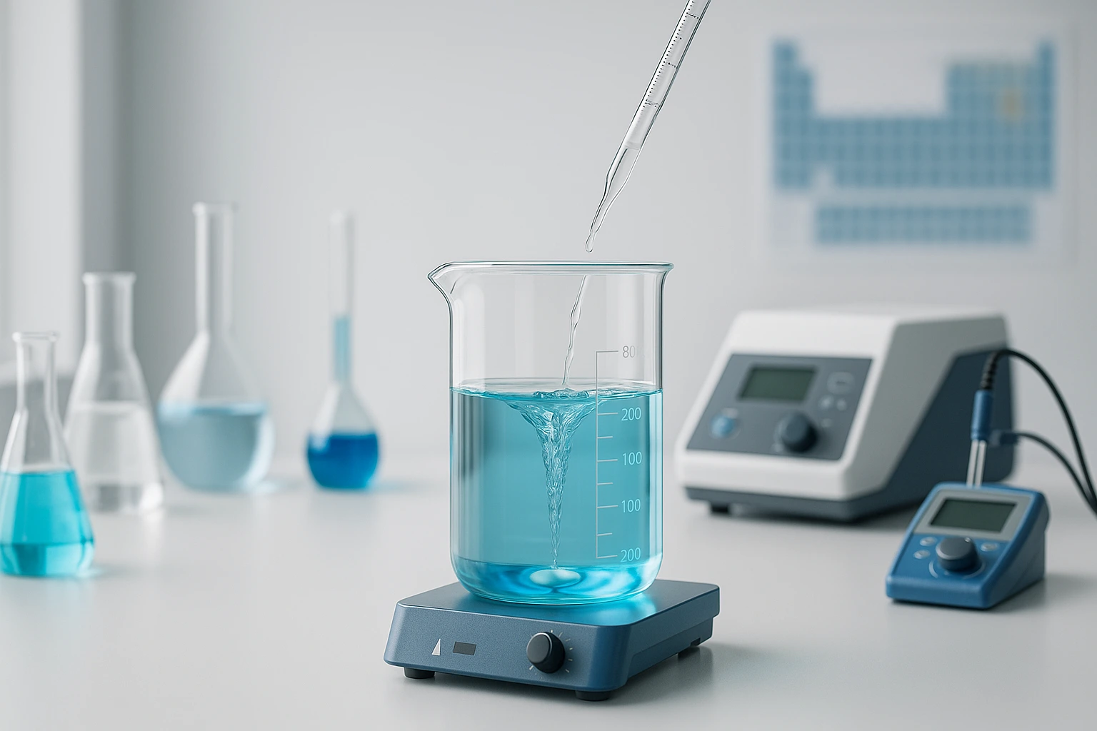 Neya: Precision at the Core