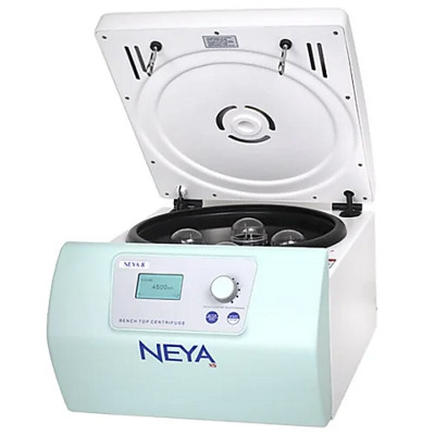 Centrifuga NEYA 8 BASIC ventilata, 4x175 ml, 6000rpm