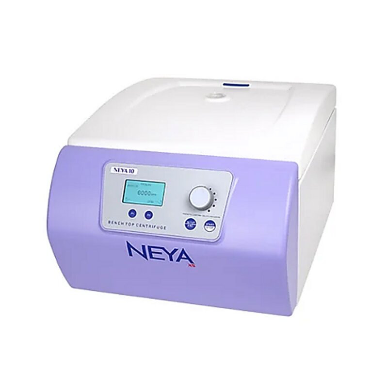 Centrifuga NEYA 10 PROFESSIONAL ventilata 4x175 ml, 6000rpm, 10 Programmi