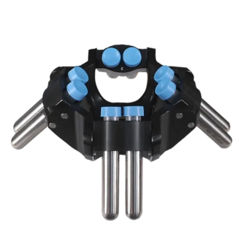 Rotore ibrido completo di bascule fisse da 15 ml e 50 ml (set 4 pz)