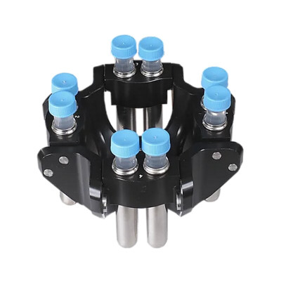 Rotore ibrido completo di bascule oscillanti da 15 ml e 50 ml (set 4 pz)