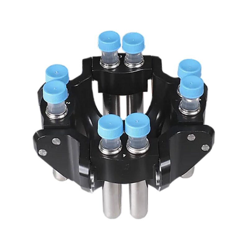 Rotore ibrido completo di bascule oscillanti da 15 ml e 50 ml (set 4 pz)