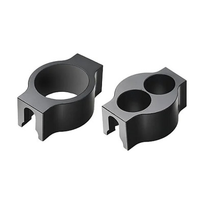 Bascule fisse 15 ml e 50 ml (set 4 pz), senza rotore