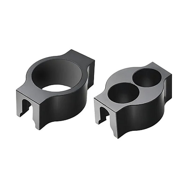 Bascule fisse 15 ml e 50 ml (set 4 pz), senza rotore