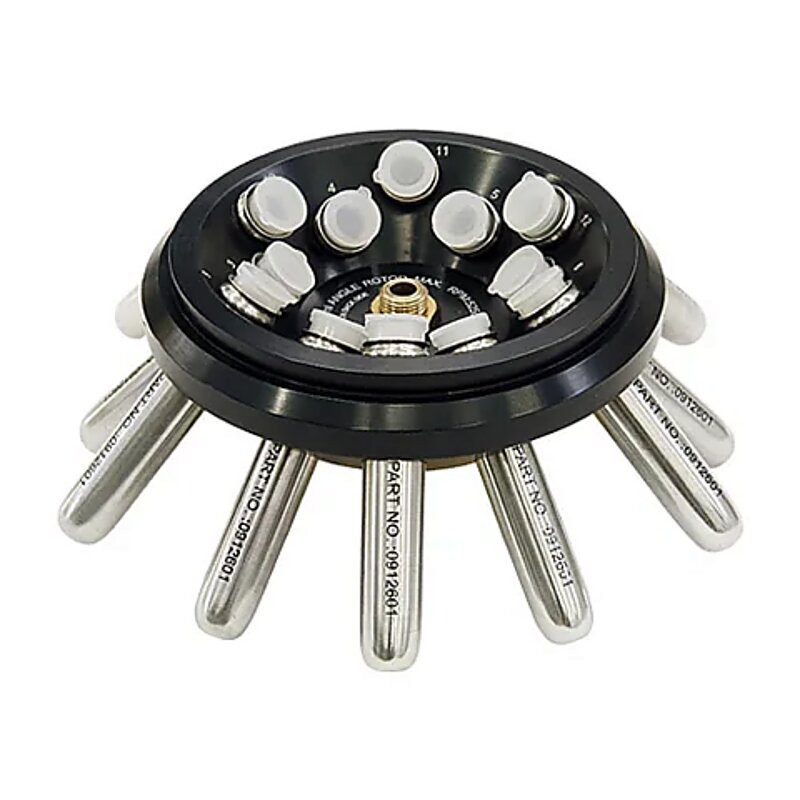 Rotore FISSO R-83A 12X15ml Solo R-5S