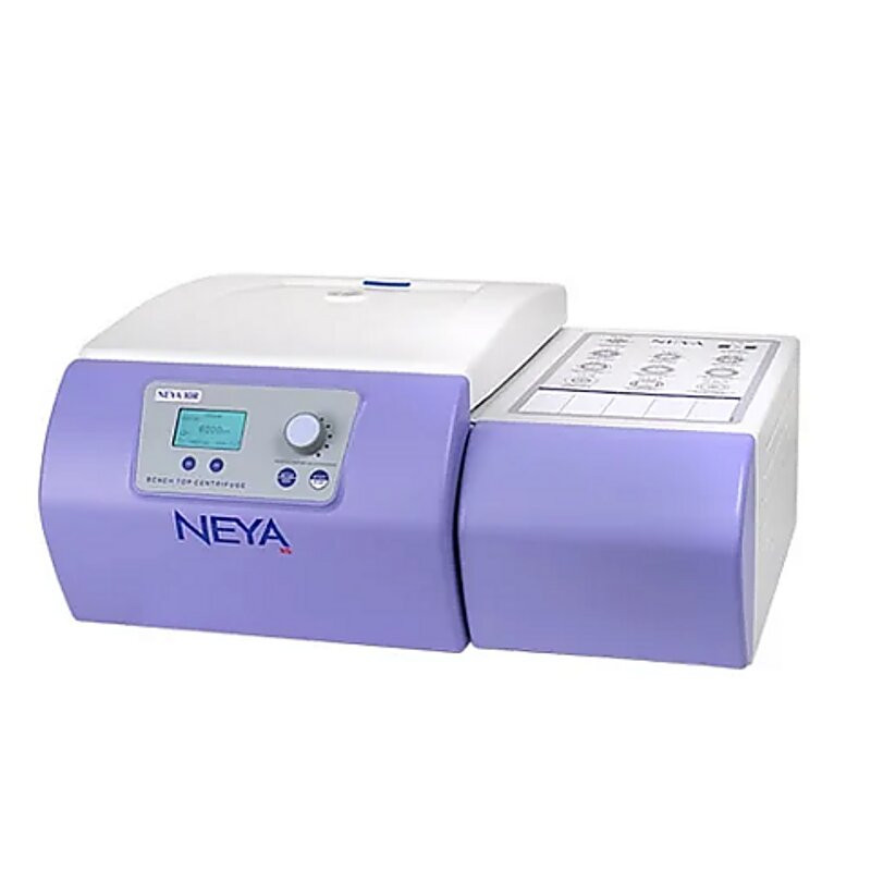 Centrifuga NEYA 10R REFRIGERATA PROFESSIONAL , 4x175 ml, 6000rpm, 10 Programmi
