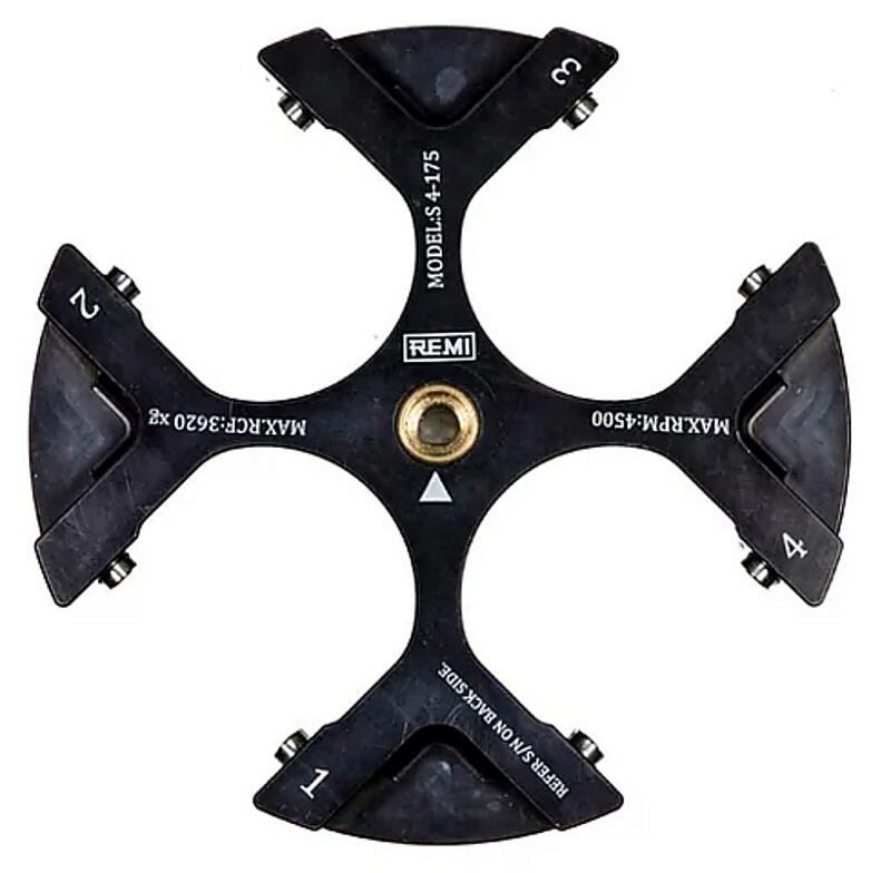 Rotore oscillante S 4-175 SOLO ROTORE