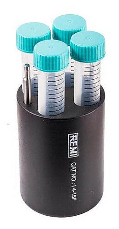 Inserto I 4-15F (4 provette da 15 ML tipo Falcon)Set di 4pz.