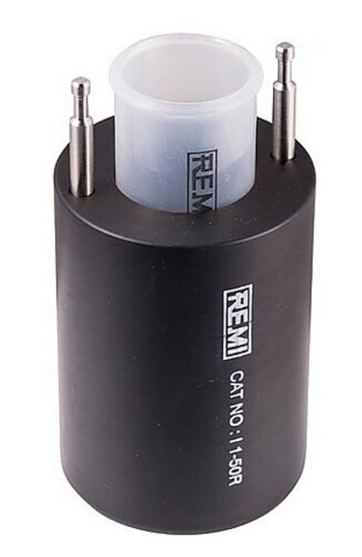 Inserto I 1-50R (1 provetta da 50 ml fondo sferico) Set di 4pz.