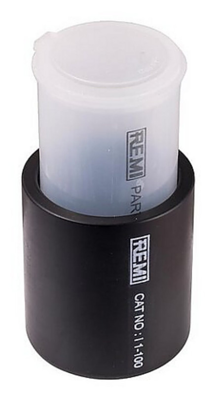 Inserto I 1-100 (1 provetta da 100 ml fondo sferico) Set di 4pz.