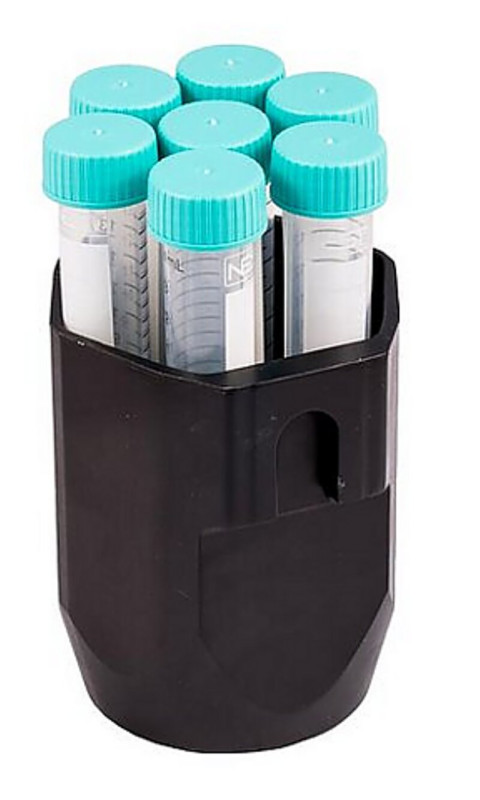 Bascula B 7-15F per 7 provette da 15 ml