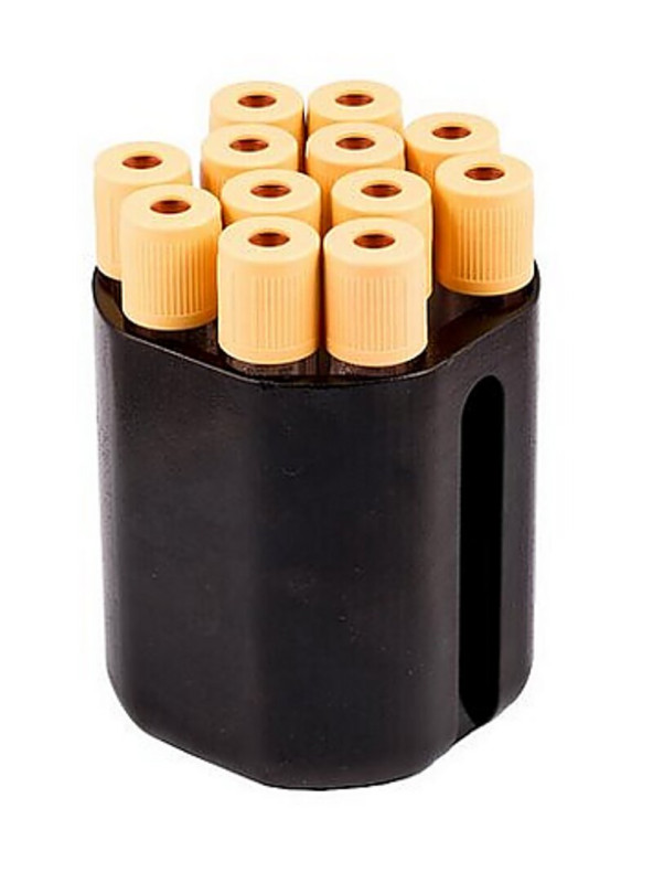 Bascula B 12-10 per 12 provette da 10 ml (1pz.)