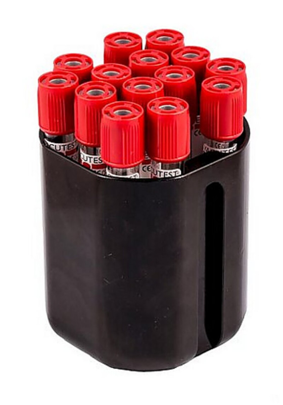 Bascula B 14-5.7 per provette da 5-7ml (1pz.)