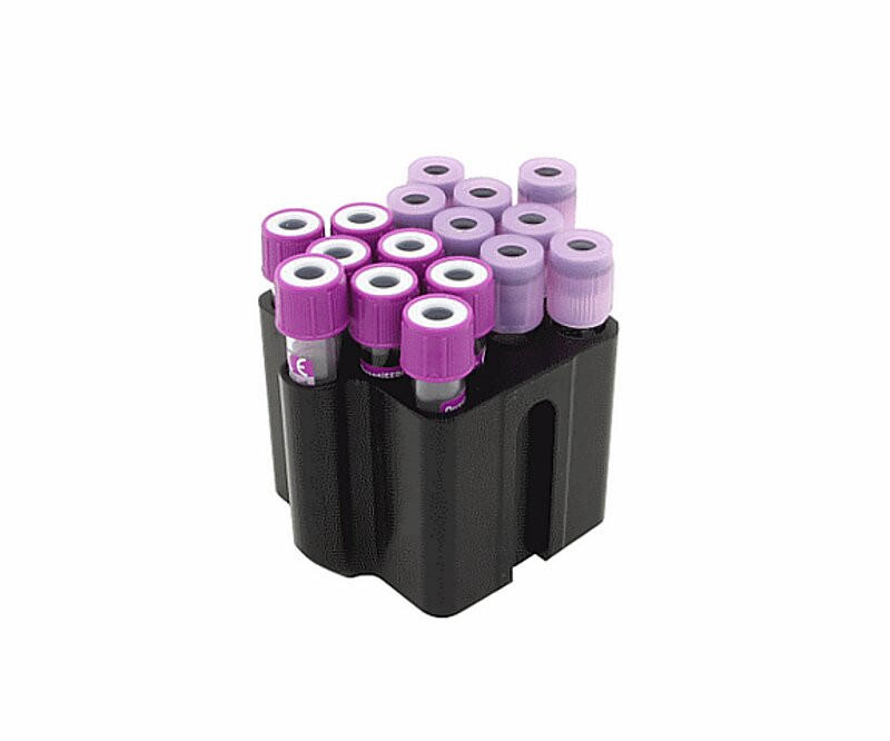 Bascula B 16-5.7 per provette da 5-7ml (1pz.)