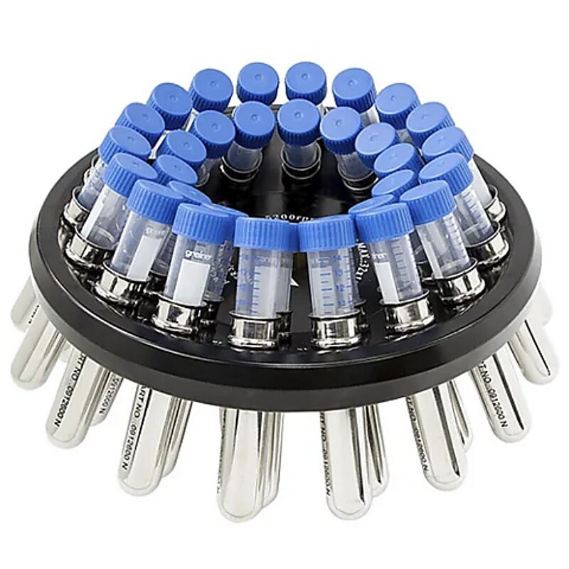 Rotore ad angolo fisso A 32-15 N ( 32 provette da 15ml )