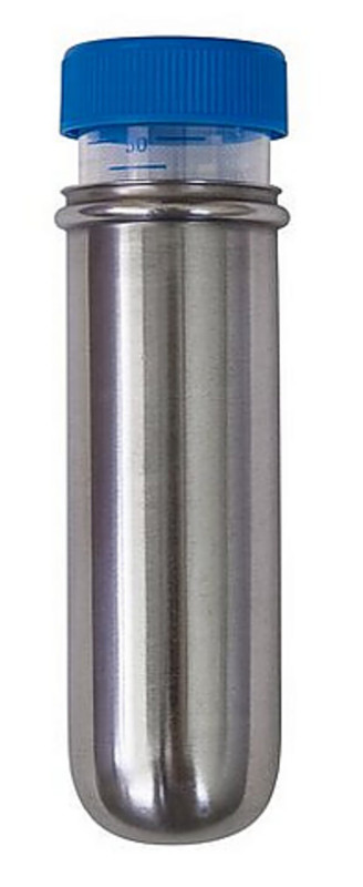 Portaprovetta B 50XF con prov.Falcon 50 ml