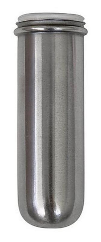 Portaprovetta B 50XP con prov.Plastica 50 ml.