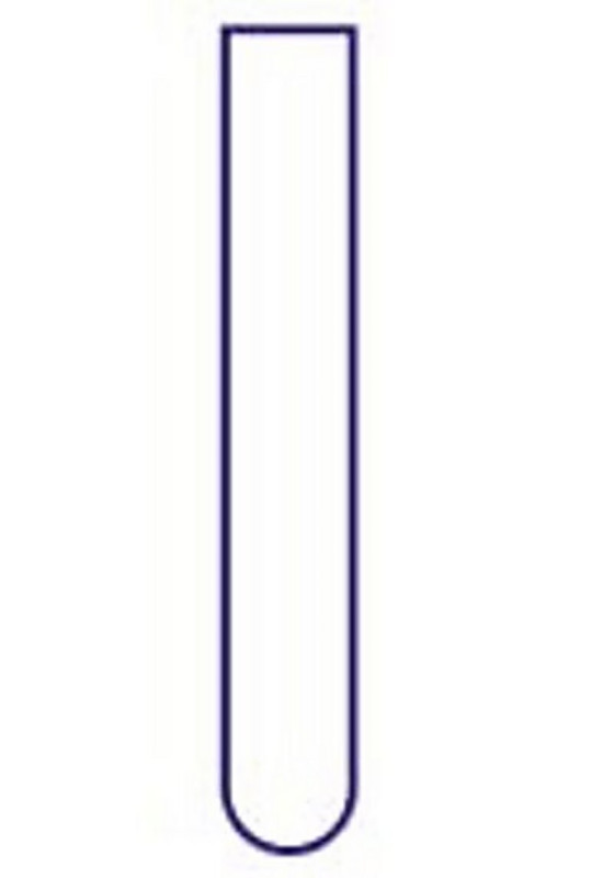 PROVETTA T 15P PLASTICA 15ml