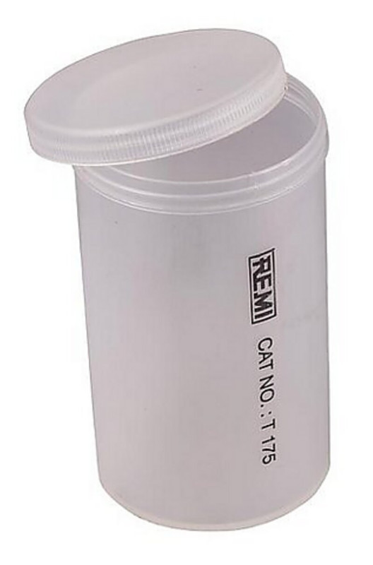 Bottiglia T 175 PLASTICA 175 ml fondo piatto