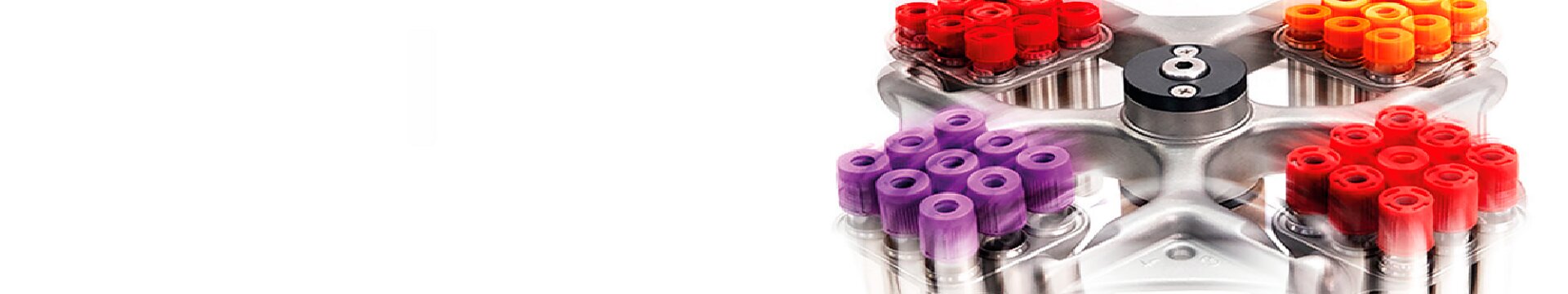 Laboratory centrifuges